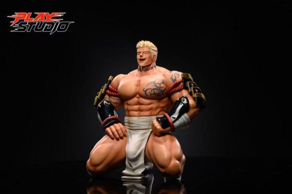 【R18海外代購】Play 原畫師Samuel Samurai 武士 