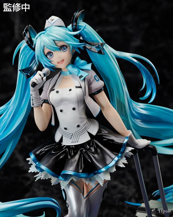 【海外代購】【1/7】F:NEX  限定特典 初音未來 MIKU WITH YOU 2018 未來有你 