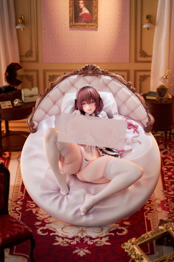 【R18PVC-預定】Native Nocturne Blue_Gk 原畫 高梨天羽 