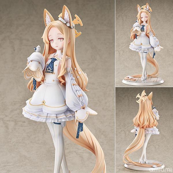 【PVC預定】GSC 蔚藍檔案 Blue Archive 聖亞 
