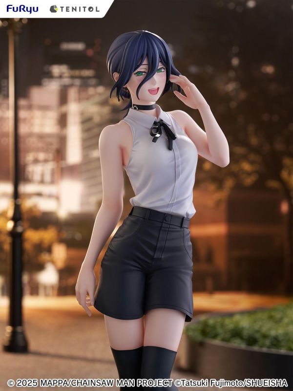 【PVC預定】FuRyu 限定特典版 TENITOL TALL 劇場版 鏈鋸人 蕾潔篇 蕾潔 