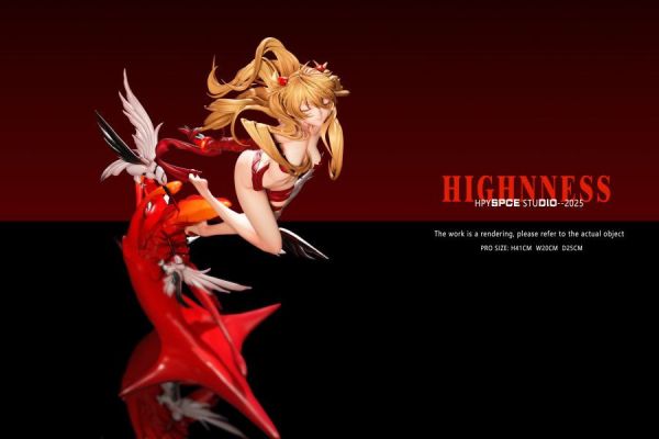 【預定】Hyperspace 公主殿下 明日香 
