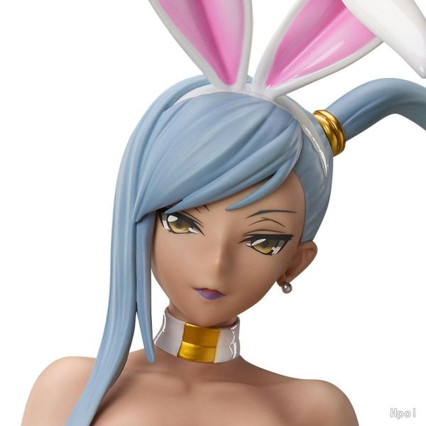 【PVC預定】FREEing B-style CODE GEASS 反叛的魯路修維蕾塔·努高貴白色兔女郎 