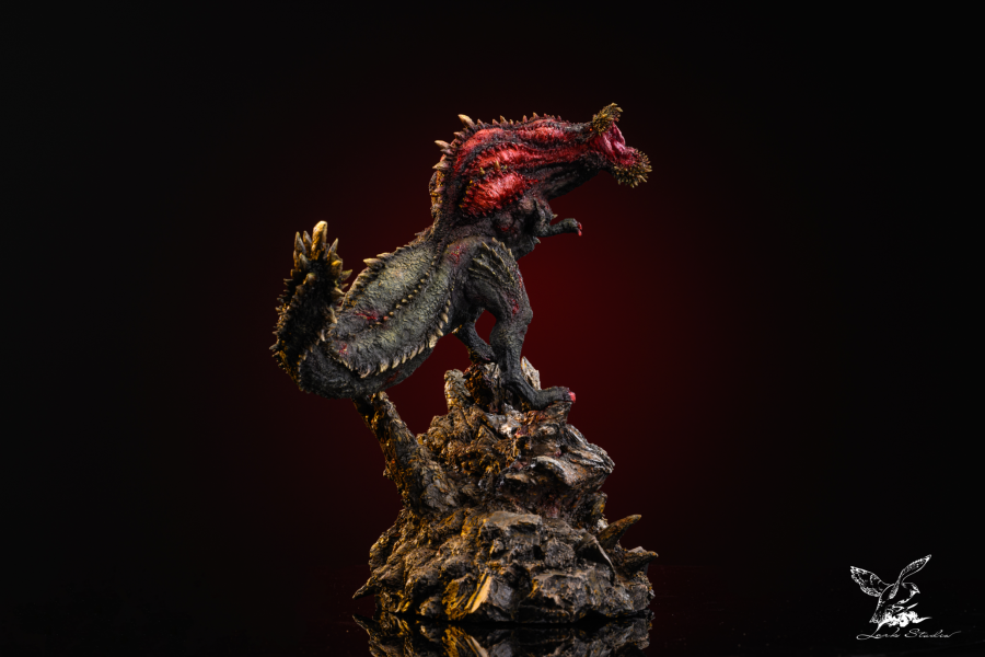【預定】Lark 魔物獵人 恐暴龍 
