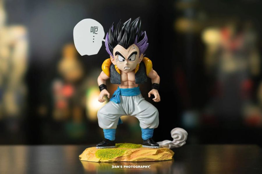 【海外代購】拼到底 悟天克斯 