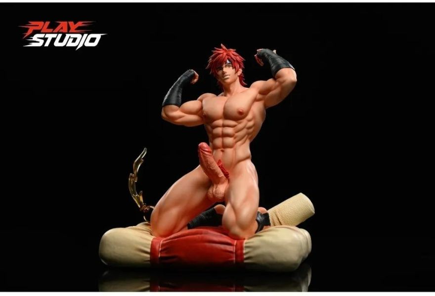 【R18-預定】Play 原畫師mazjojo Full Service 全面服務 Kovit 柯維特 