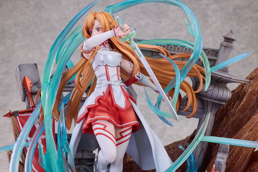 【預定】Cute Creators 第二彈 刀劍神域 結成明日奈 閃光亞絲娜 