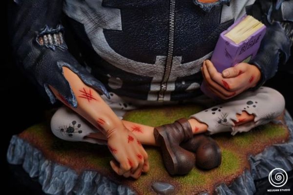 【海外現貨】NEIJUAN 坐姿戰損大熊 