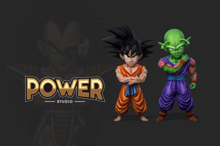 【預定】Power 賽亞人 悟空 