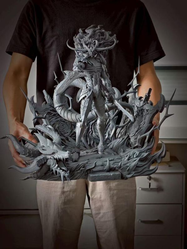 【預定】MG 百焰君王 巴蘭 我獨自升級 