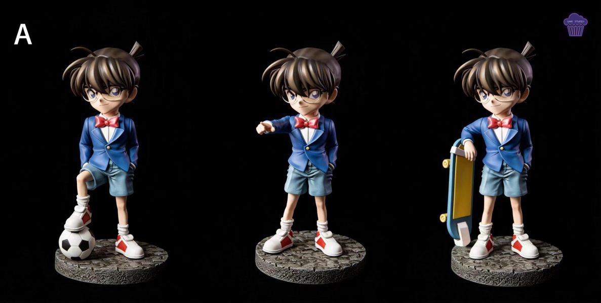 【預定】Cake 藍衣小男孩 02 柯南 
