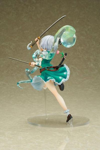 【PVC預定】BELLFINE 東方Project 魂魄妖夢 