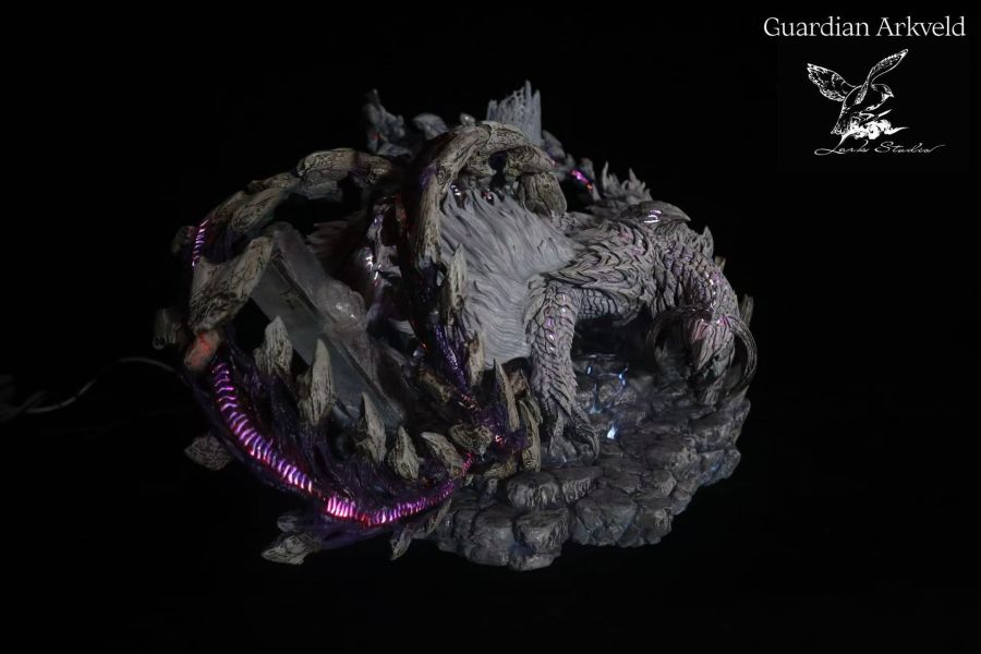 【預定】Lark 鎖刃龍 