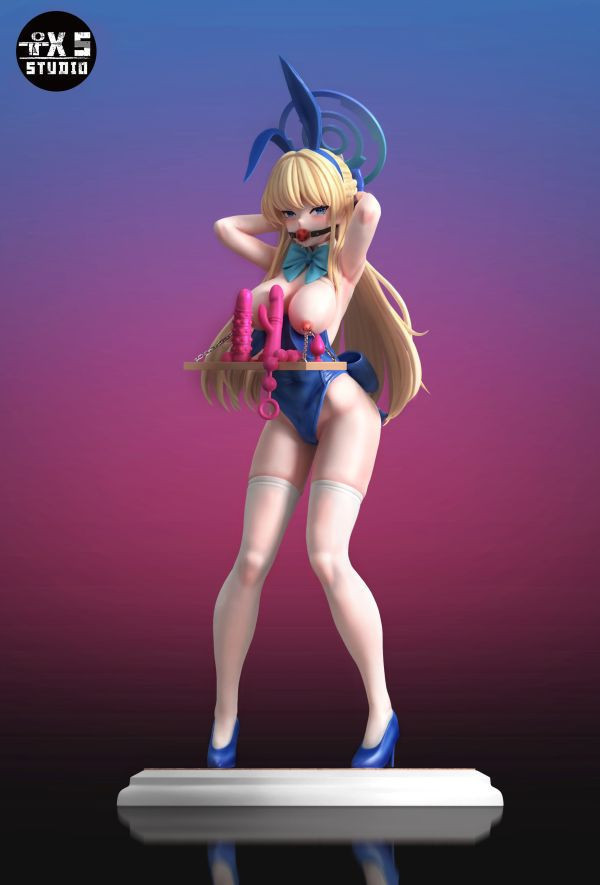 【台灣現貨】TXS 兔女郎-飛鳥馬時 