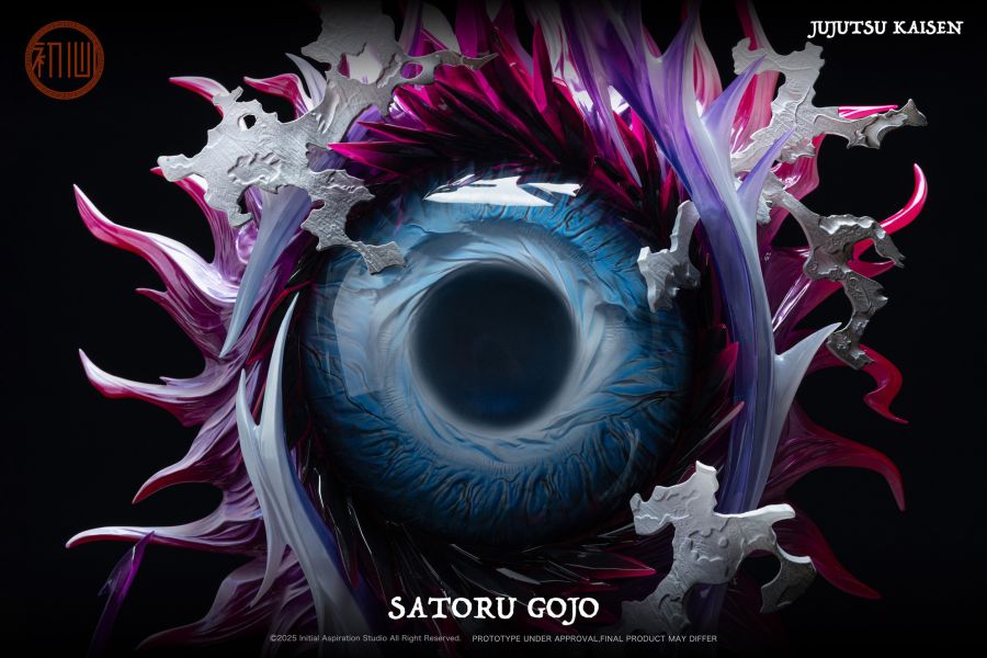 【預定】初心 InitialAspiration 初心咒術系列第三款5t5 Gojo 