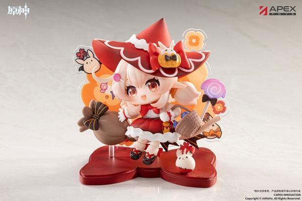 【PVC預定】APEX 原神 幽夜綺想系列 Q版 可莉 附特典 