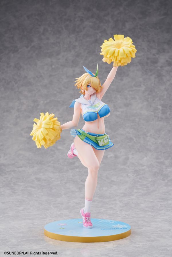 【預定】Hobbysakura 少女前線2 追放 妮基塔 驕陽般起舞 