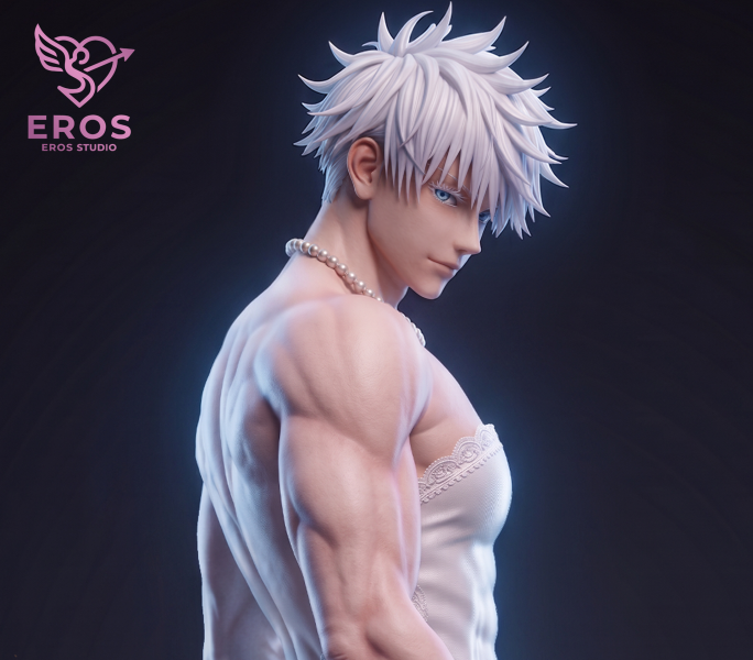 【預定】Eros 花嫁五条悟 