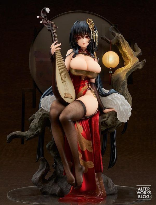 【PVC預定】ALTER 碧藍航線 大鳳 鳳鳴春曉Ver 1/7 再版 