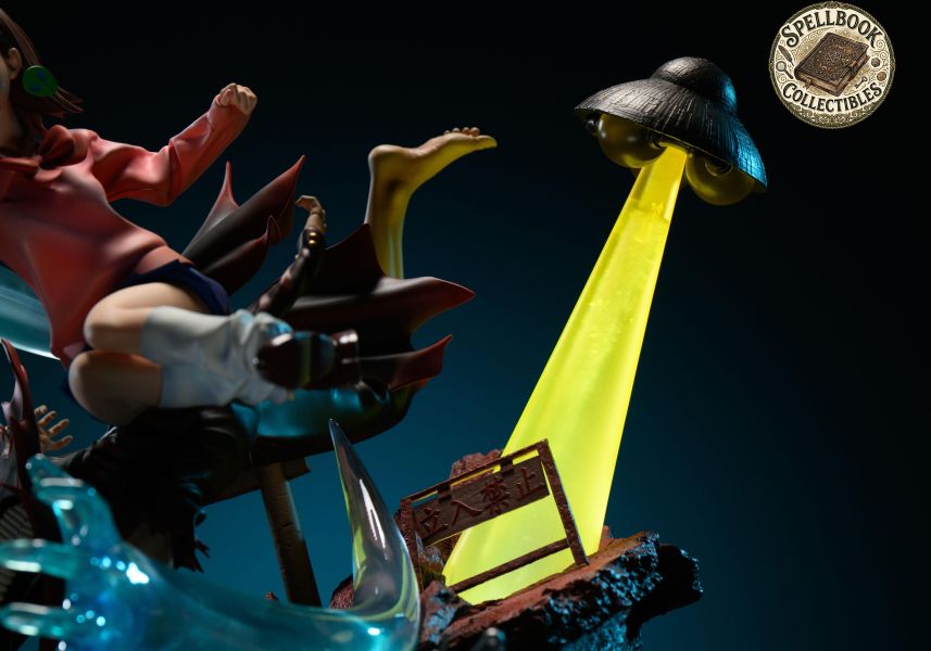【預定】SPELLBOOK 1/6比例 黨大膽作品綾瀨桃 高倉健 