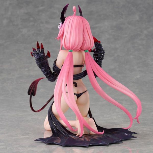 【PVC預定】UCI To Love 出包王女 菈菈&茉茉 小惡魔Ver Les filles 