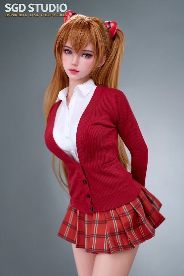 【預留請洽客服】SGD 005 006 明日香 凌波麗 