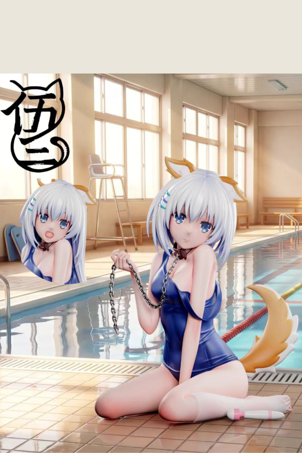 【預定】伍拾三 約會大作戰 第五彈 鳶一摺紙 死庫水 