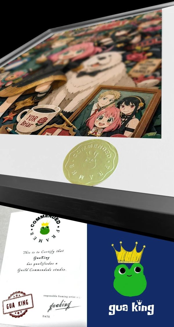 【海外代購】皇呱  《阿尼亞全家福》間諜×過家家裝飾畫 午睡毯 地毯 