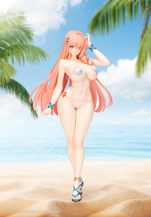 【PVC預定】Cerberus Project 棕色塵埃2 比基尼特務 席比雅 