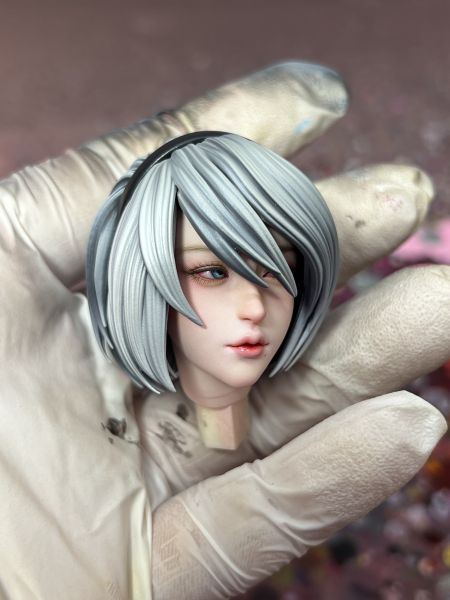 【預定】The Space 洛洛 尼爾機械紀元 2B 2.0 