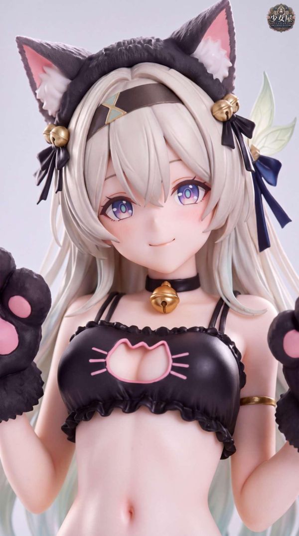 【預定】少女屋 貓耳流螢 