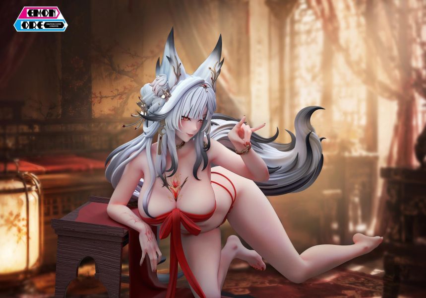 【預定】Demon Core DC 心月狐 