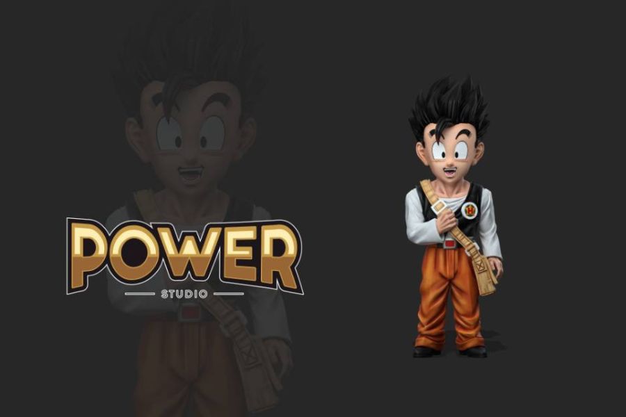 【預定】Power wcf七龍珠佈歐篇 上學悟飯 