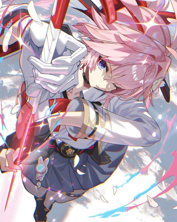 【海外代購】H2 《緋英》崩壞星穹鐵道動漫二次元裝飾畫 