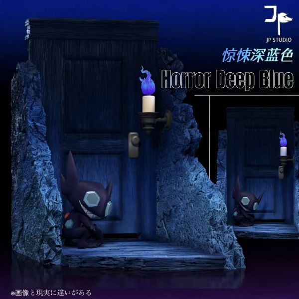 【預定】JP 城市系列第6彈 勾魂眼 