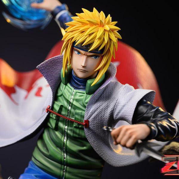 【海外代購】Zed 1/6 木葉的黃色閃光 四代目水門 波風水門 波風湊 Minato 