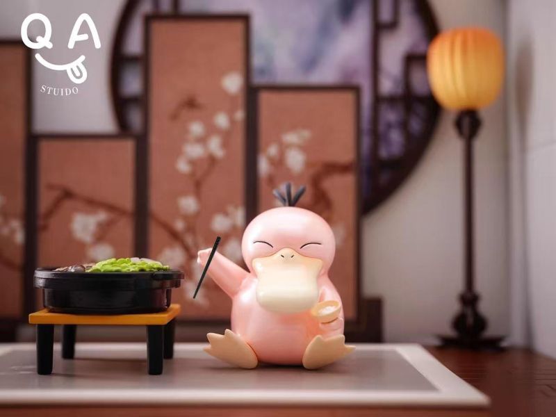 【預定】QA 鞦韆鴨 吃販鴨 