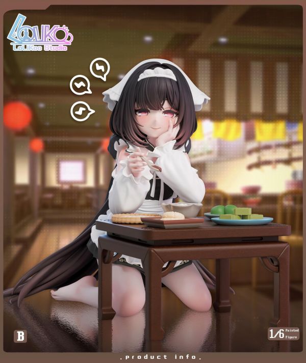 【預定】Lolikoo 長風麻麻 