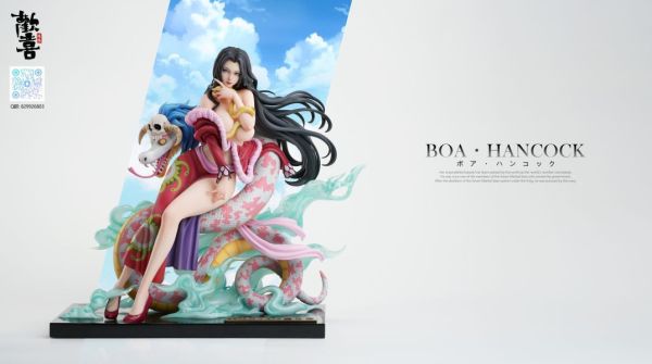 【預定】歡喜 女雕系列 第一單 雲上女帝 