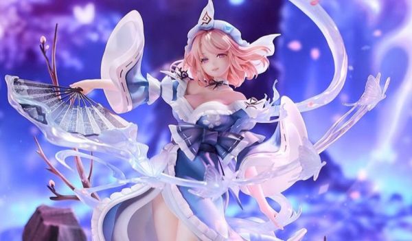 【預定】Solarain 東方Project 西行寺幽幽子 天衣無縫的亡靈 