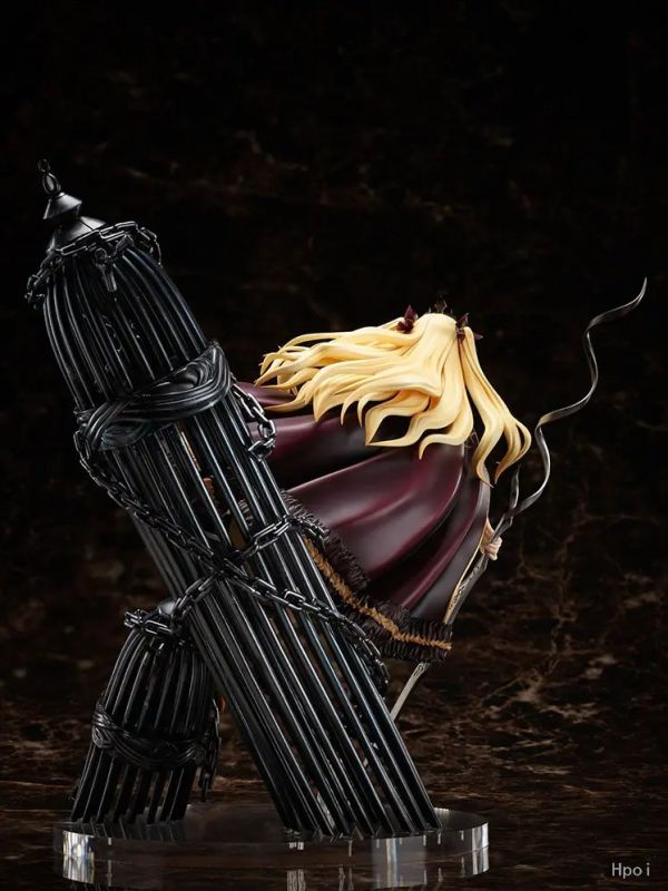 【海外代購】【26CM】F:NEX 命運 冠位指定 絕對魔獸戰線 巴比倫尼亞 埃列什基伽勒 