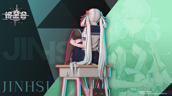【預定】姬金會 被人脅迫脫下絲襪 學院風白富美 金夕夕 
