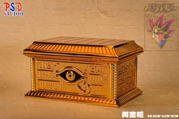 【台灣現貨】PSD 千年積木 黃金櫃 
