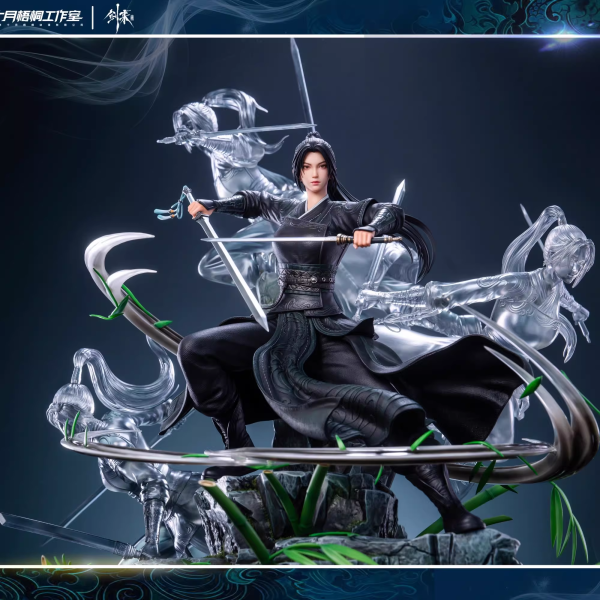 【預定】十月梧桐 劍來 第一彈 寧姚 