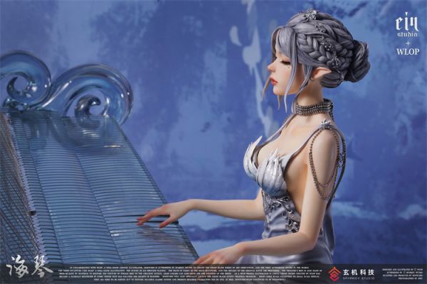 【海外代購】【120CM】Ein WLOP 鬼刀雲煙第二款 海琴 
