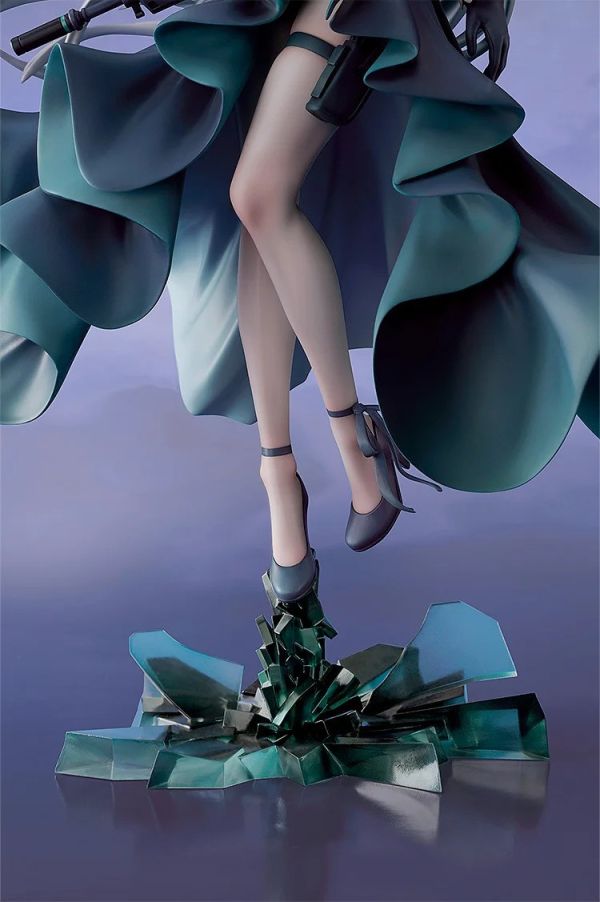 【預定】Good Smile Company GSC 蔚藍檔案 Blue Archive 白子＊TERROR 