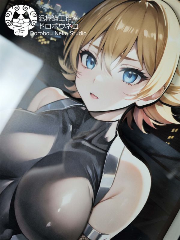 【海外代購】泥棒貓 DSHT-005 對魔忍 井河櫻 Igawa Sakura 畫 