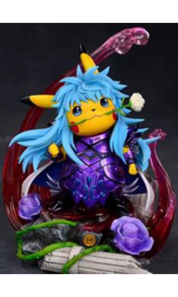 【海外代購】 JOKER 聖鬥士 皮十二黃金 阿布羅狄 雙魚座 異色 