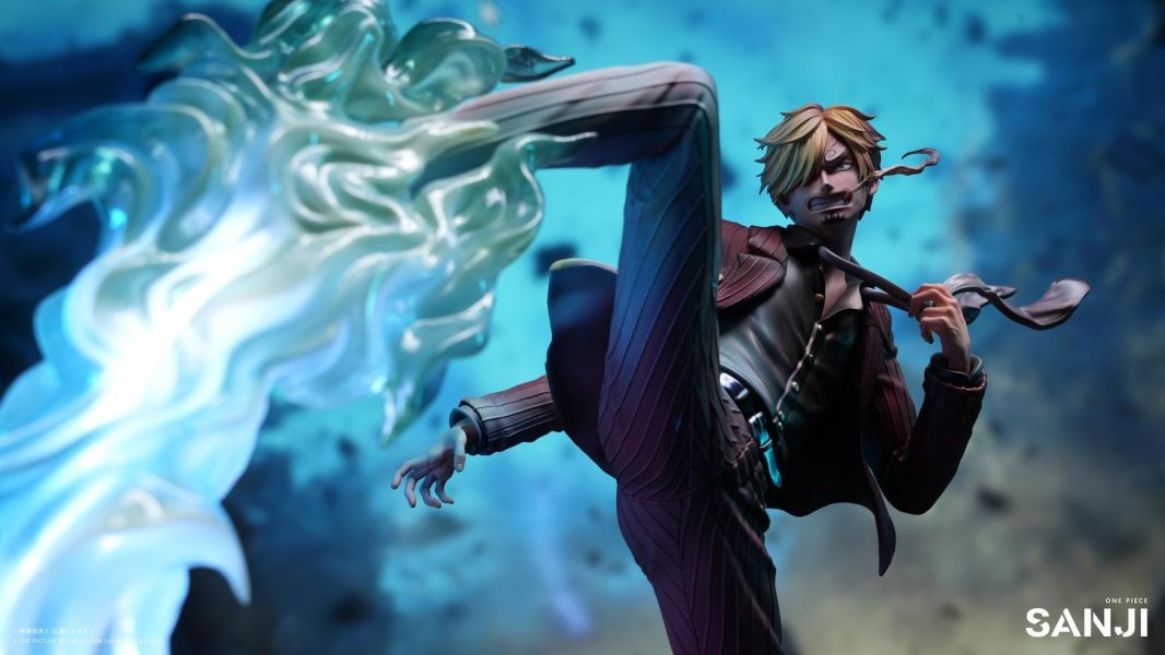 【預定】唯夢 黃髮帥哥 SANJI 山治 