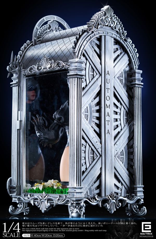 【預定】MATRIX 原創系列 女神藏品藝術 NIER/2B 